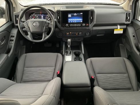 New 2026 Nissan Frontier S image 21