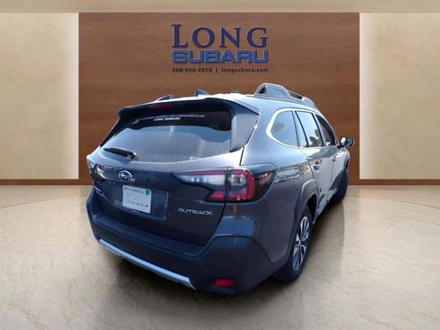 Certified 2025 Subaru Outback Limited image 4