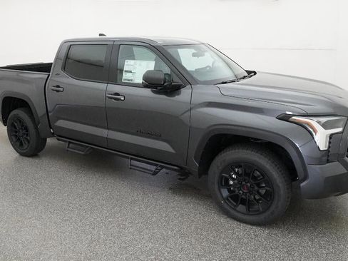New 2026 Toyota Tundra SR5 AWD/4WD image 12