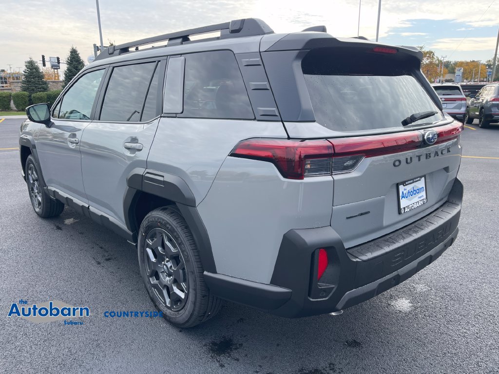 New 2026 Subaru Outback Premium AWD/4WD image 3