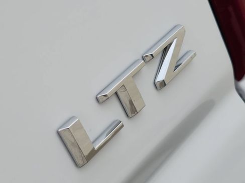 New 2026 Chevrolet Silverado 3500 LTZ w/ LTZ Plus Package AWD/4WD image 10