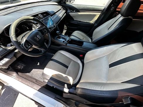Used 2018 Honda Civic Sport Touring image 18