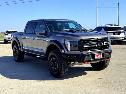 Used 2025 Ford F150 Raptor w/ Equipment Group 803A Raptor R AWD/4WD image 6
