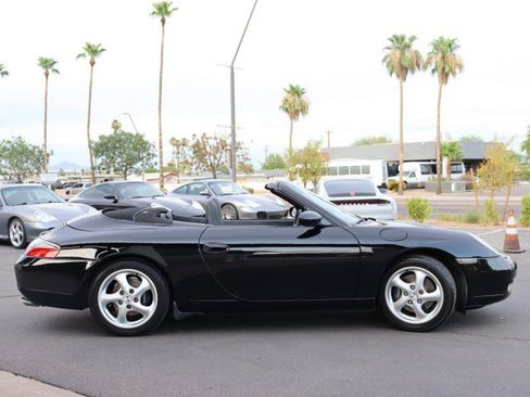 Used 1999 Porsche 911 Carrera image 12
