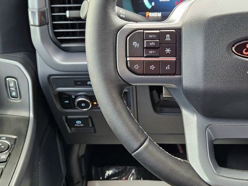 New 2025 Ford F150 XLT w/ Equipment Group 302A MID image 28