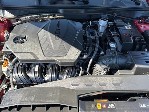 Certified 2024 Hyundai Sonata SEL FWD image 15