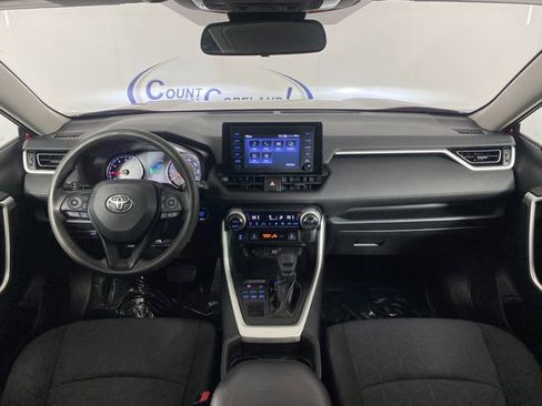 Used 2019 Toyota RAV4 XLE w/ Convenience Package AWD/4WD image 12