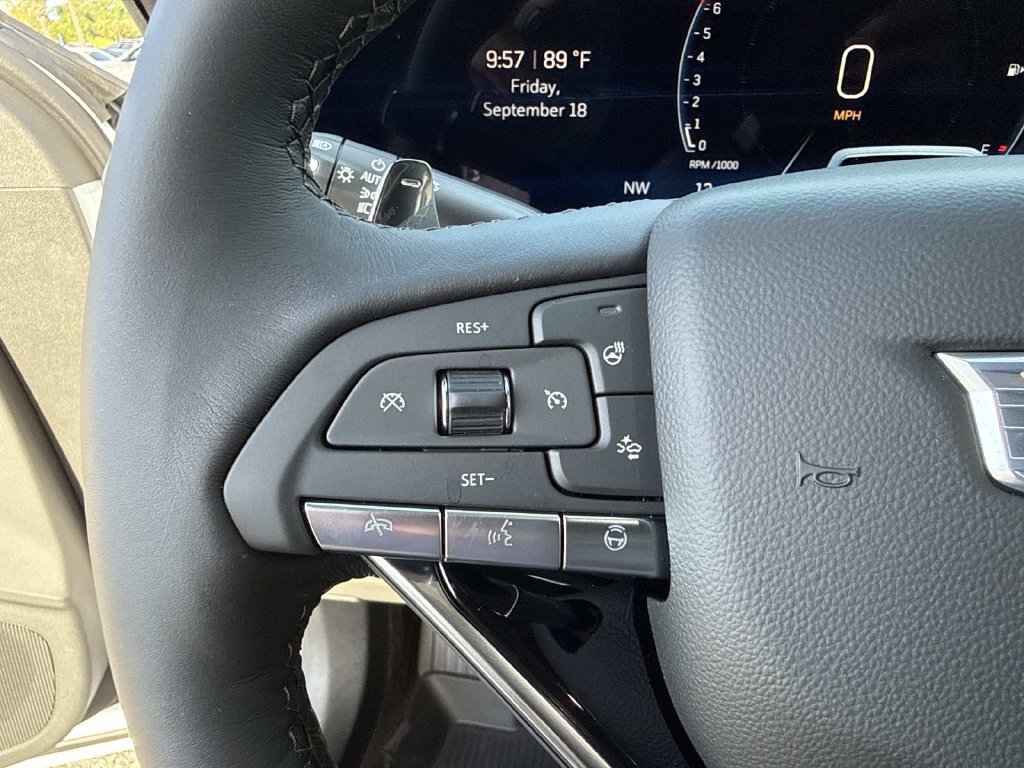 New 2026 Cadillac CT5 Premium Luxury w/ Technology Package RWD image 30