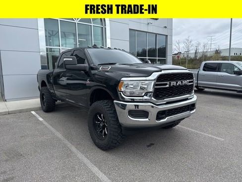 Used 2024 RAM 2500 Tradesman w/ Chrome Appearance Group image 1
