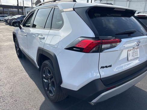 Used 2024 Toyota RAV4 Adventure AWD/4WD image 5