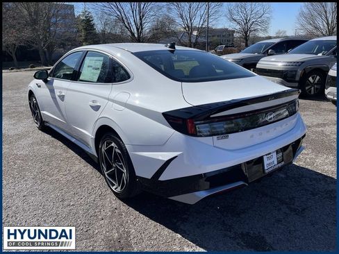 New 2026 Hyundai Sonata SEL FWD image 5