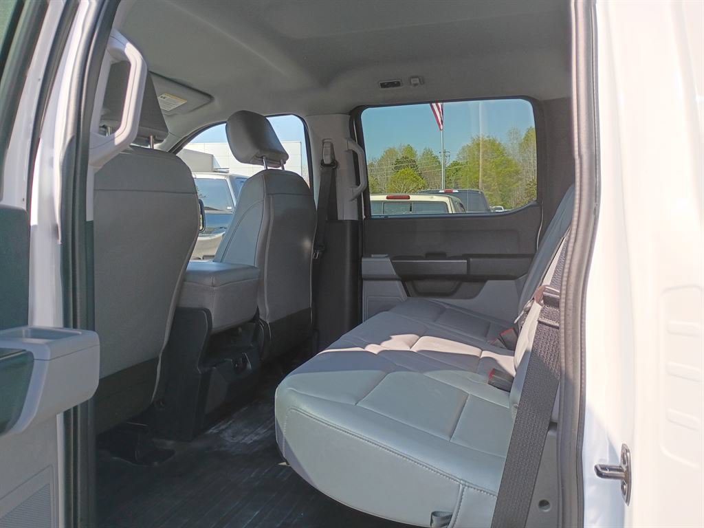 Used 2023 Ford F150 XL w/ Trailer Tow Package AWD/4WD image 7