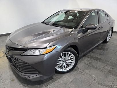Used 2019 Toyota Camry XLE