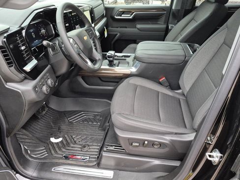 New 2026 Chevrolet Silverado 1500 LT AWD/4WD image 8