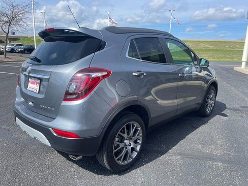 Used 2019 Buick Encore Sport Touring w/ Safety Package FWD image 3