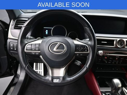 Used 2019 Lexus GS 350 F Sport AWD/4WD image 17