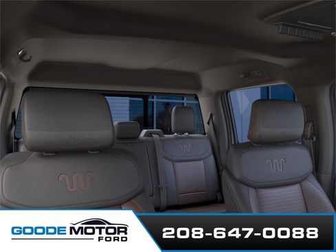 New 2025 Ford F350 King Ranch w/ Chrome Package image 22