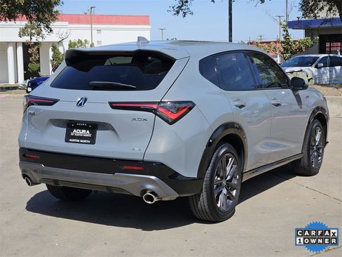 Certified 2025 Acura ADX A-Spec image 6