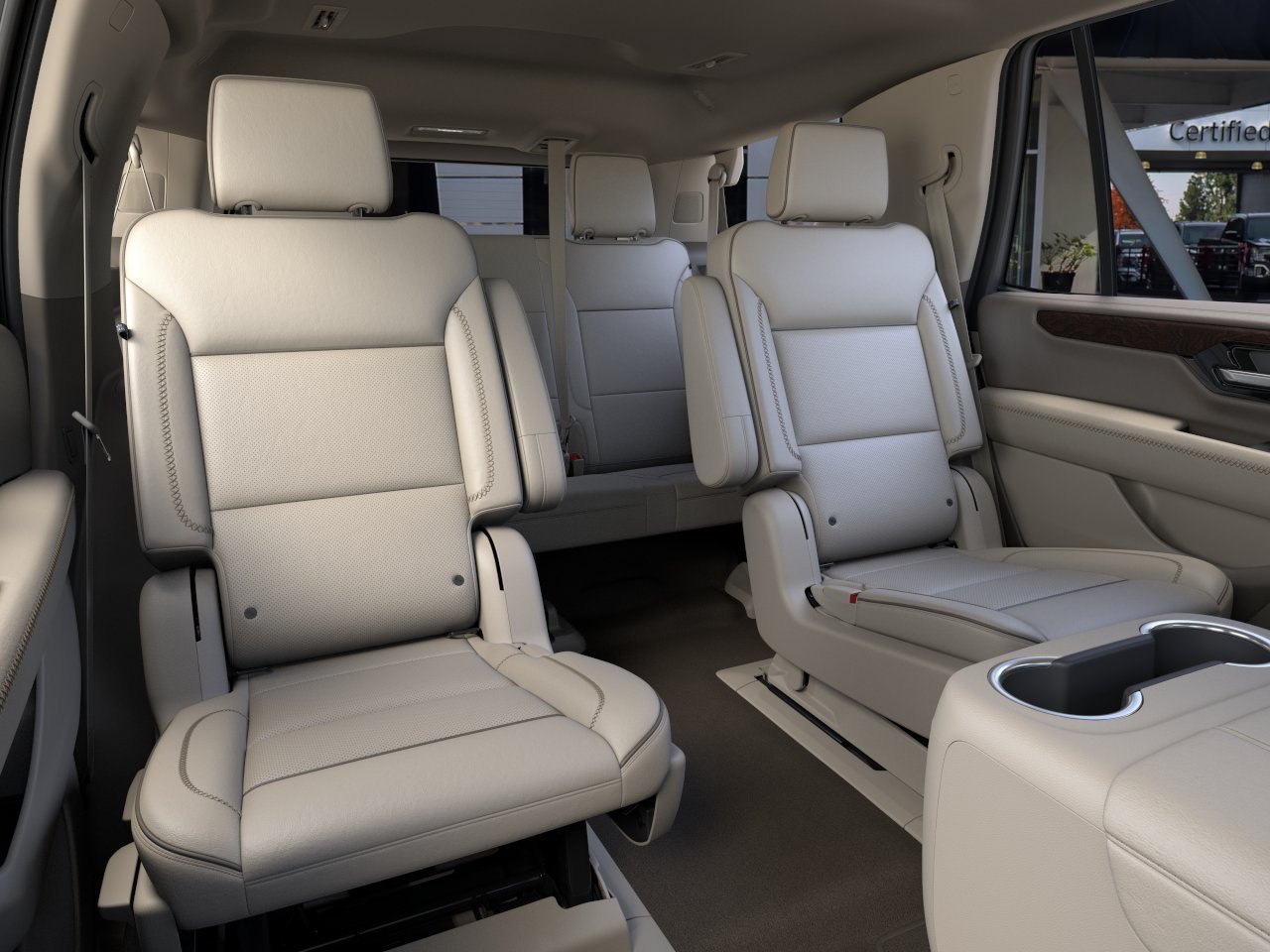 New 2027 GMC Yukon Denali w/ Sun & Power Step Package RWD image 17