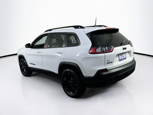 Used 2023 Jeep Cherokee Altitude Lux AWD/4WD image 7