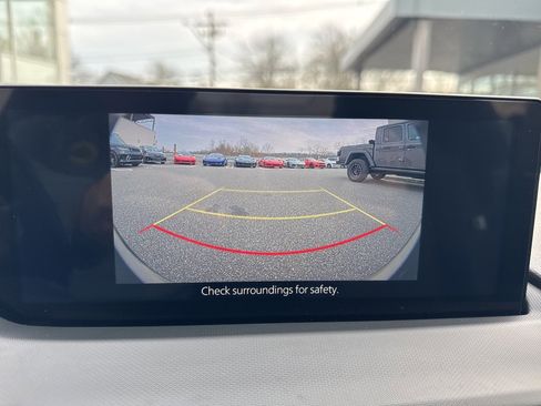 Used 2024 MAZDA MX-5 Miata RF Grand Touring image 29