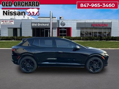 Used 2024 Chevrolet Equinox EV RS AWD/4WD image 5