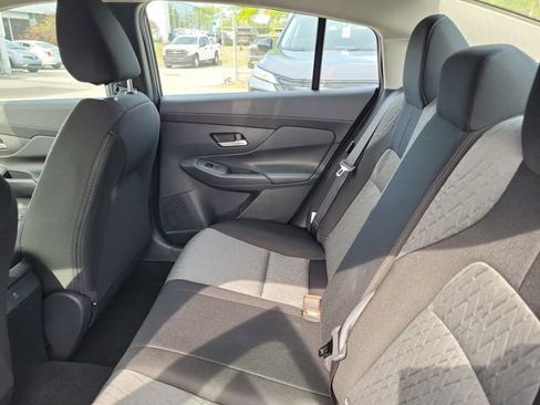 New 2026 Nissan Sentra SV w/ SV Convenience Package image 25