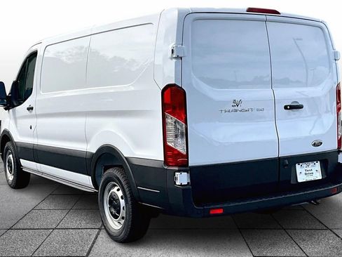 New 2025 Ford Transit 150 Low Roof w/ Load Area Protection Package image 3