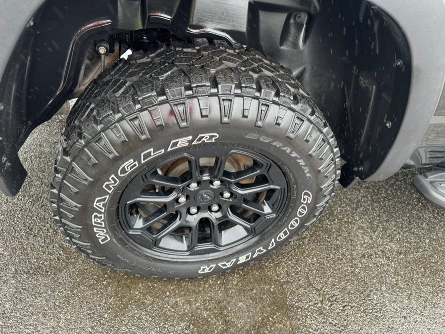 Used 2025 RAM 1500 Rebel w/ Bed Utility Group AWD/4WD image 12