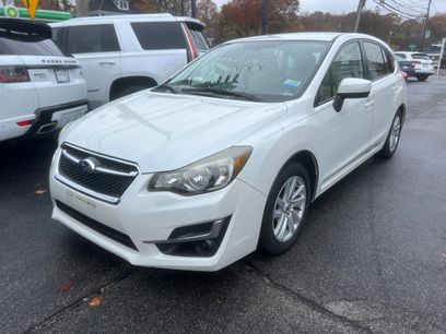 Used 2015 Subaru Impreza 2.0i Premium w/ Popular Package #1