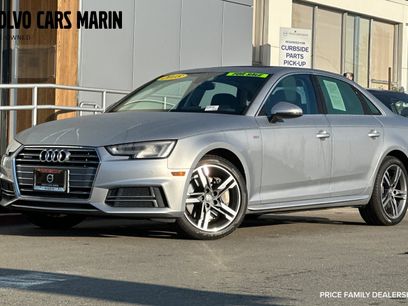 Used 2018 Audi A4 2.0T Premium Plus