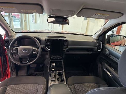 Certified 2024 Ford Ranger XLT w/ FX4 Off-Road Package image 12
