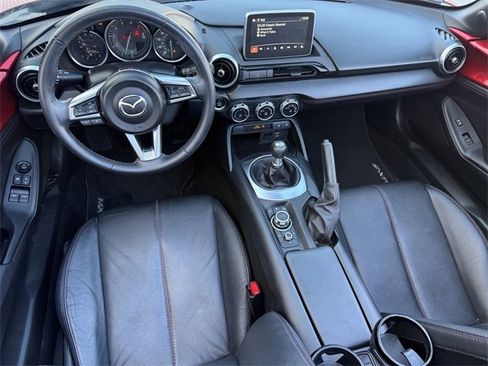 Used 2016 MAZDA MX-5 Miata Grand Touring image 12
