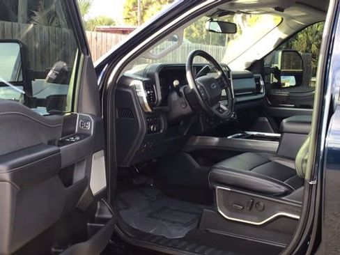 Used 2023 Ford F250 Lariat w/ Lariat Ultimate Package image 15