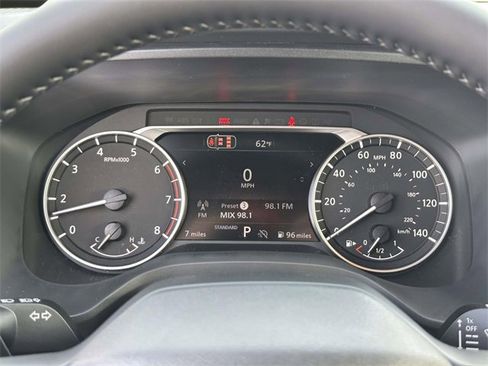 New 2026 Nissan Rogue SV image 23