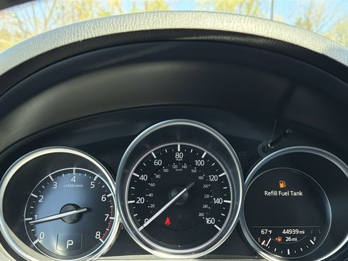 Used 2022 MAZDA CX-5 AWD 2.5 S w/ Preferred Package image 20