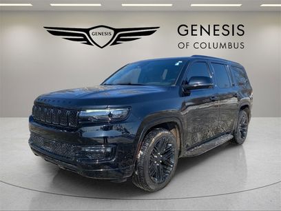 Used 2024 Jeep Wagoneer Series II w/ Convenience Group I