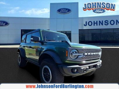 Used 2023 Ford Bronco Badlands