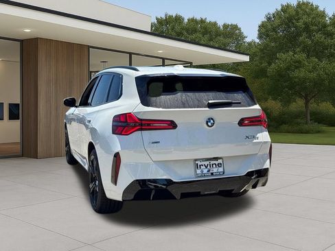 New 2026 BMW X3 xDrive30i w/ M Sport Package AWD/4WD image 11