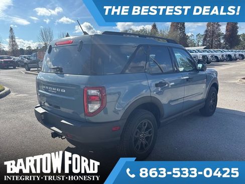 Used 2022 Ford Bronco Sport Big Bend w/ Convenience Package image 5