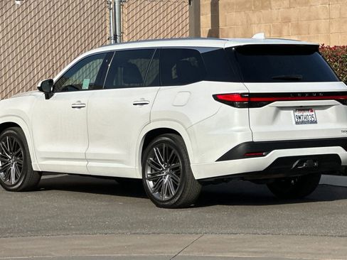 Used 2024 Lexus TX 350 AWD image 6