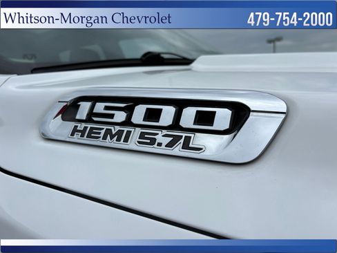Used 2021 RAM 1500 Laramie w/ Laramie Southwest Edition AWD/4WD image 43