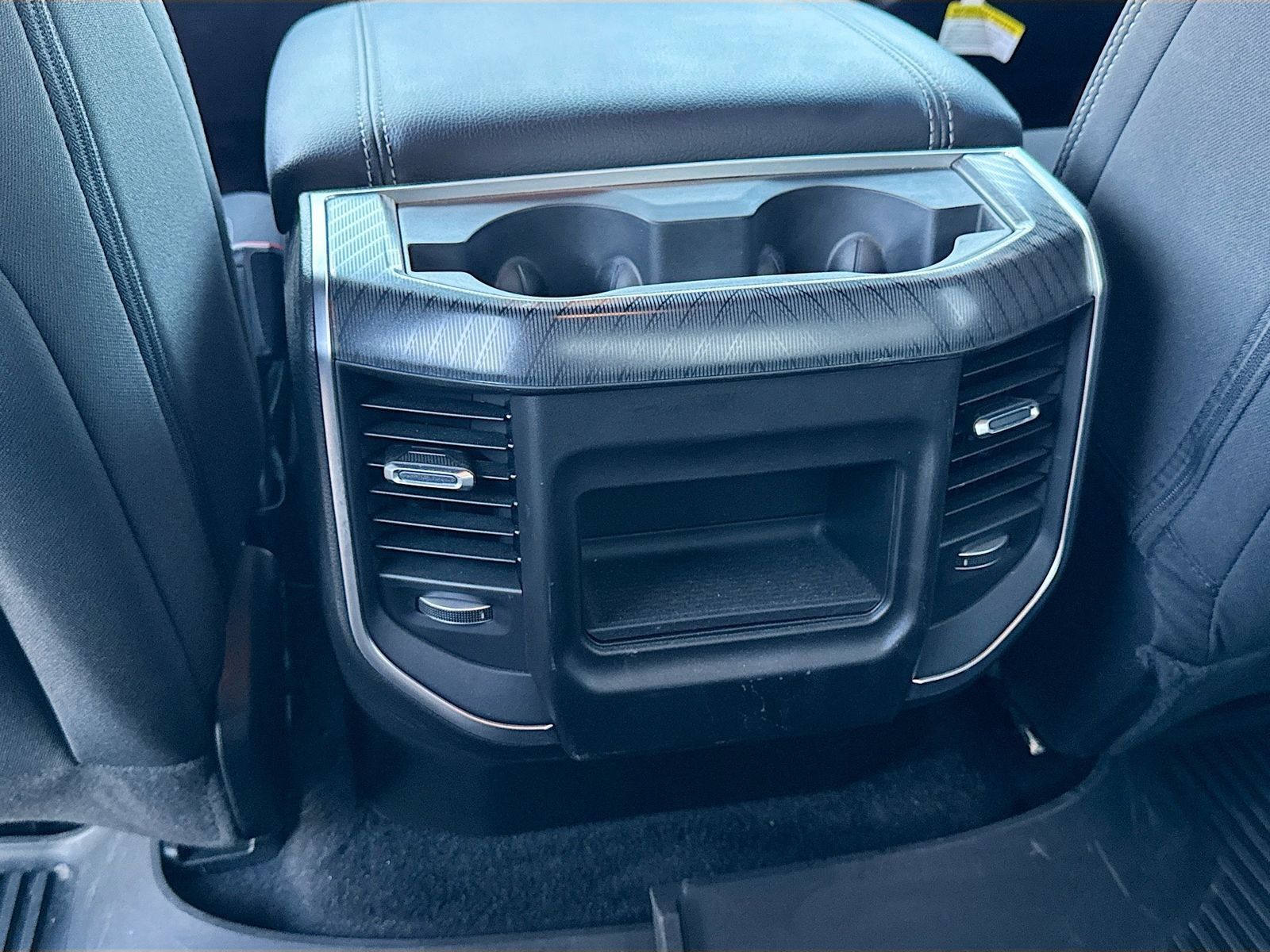 Used 2025 RAM 1500 Big Horn AWD/4WD image 24