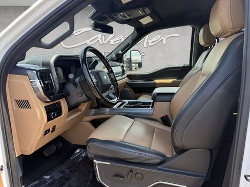 Certified 2023 Ford F250 Lariat AWD/4WD image 20