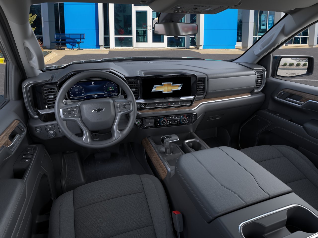 New 2026 Chevrolet Silverado 1500 RST w/ Convenience Package II AWD/4WD image 39