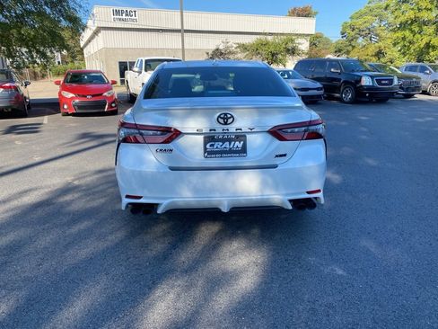 Used 2023 Toyota Camry XSE image 6