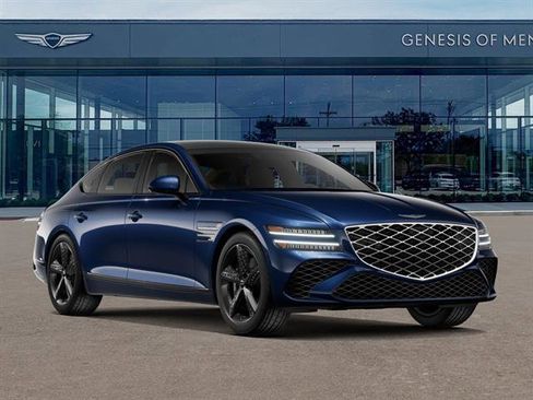 New 2026 Genesis G80 3.5T Sport Prestige image 2