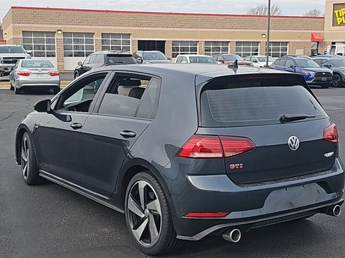 Used 2020 Volkswagen GTI S image 5