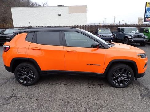 New 2026 Jeep Compass Limited image 8