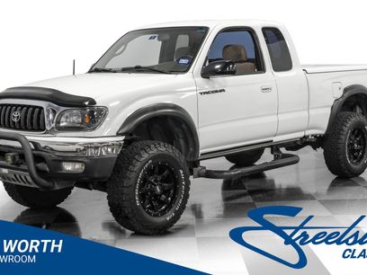 Used 2002 Toyota Tacoma PreRunner